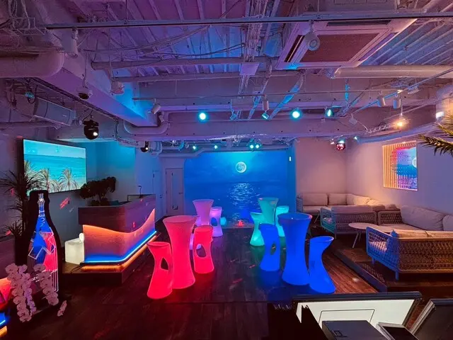 赤坂 飲食店 内装工事