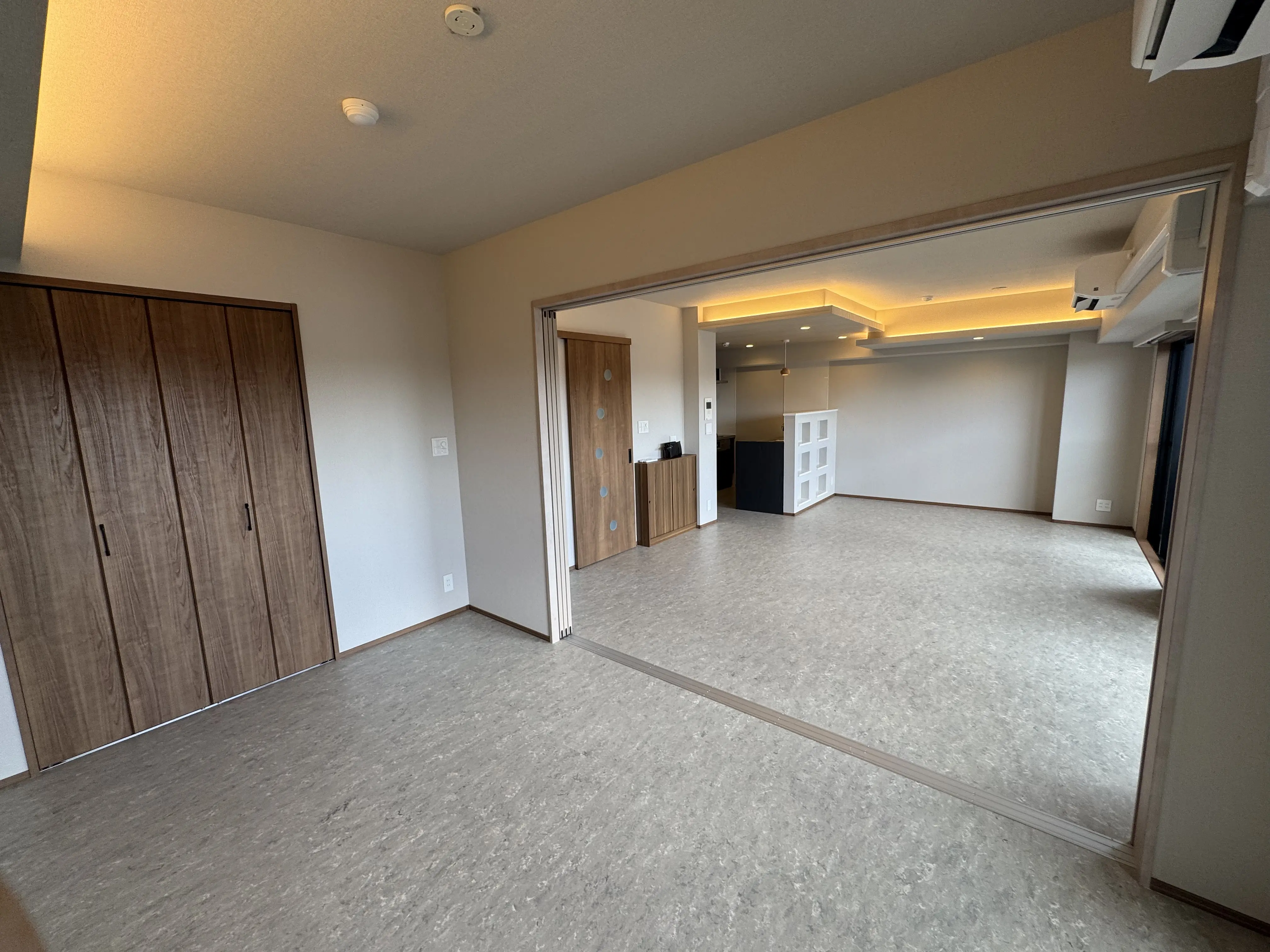 都内マンション リノベーション工事②