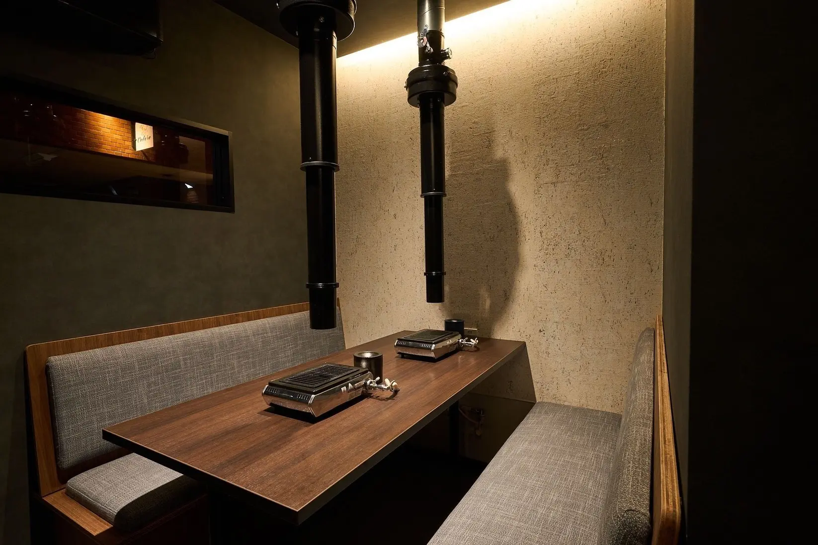 門前仲町 焼肉店 内装工事