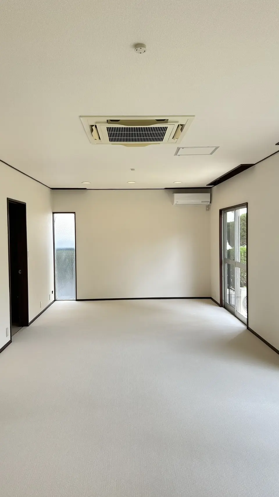 都内 フォトスタジオ 現状回復工事